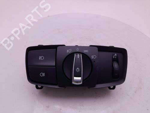 Used Headlight switch Headlight switch BMW 1 (F20) 118 i (136 hp) 40315054 40315054