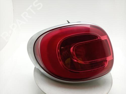 Used Left taillight Left taillight FIAT 500L (351_, 352_) 1.6 D Multijet (199LYD1B) (105 hp) 40322187 40322187
