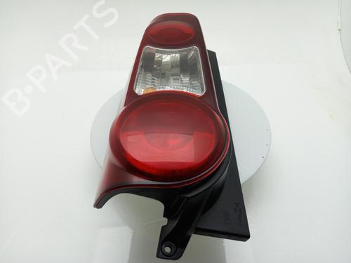 Used Left taillight Left taillight CITROËN BERLINGO Box Body/MPV (B9) 1.6 BlueHDi 100 (99 hp) 40313125 40313125