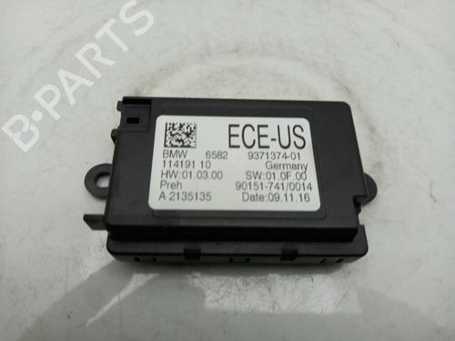 Used Engine control unit (ECU) Engine control unit (ECU) BMW X4 (F26) xDrive 20 d (190 hp) 40341183 40341183