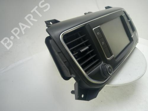 Display monitor CITROËN JUMPY III Van (V_) 2.0 BlueHDi 180 | BP40317578C48 - Image 2