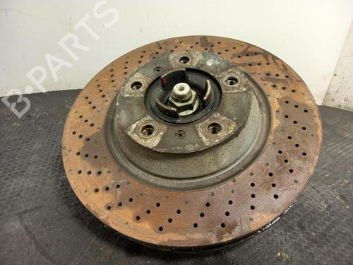 Left front steering knuckle PORSCHE 911 (991) 3.8 Carrera S | BP40322979M25 - Image 6