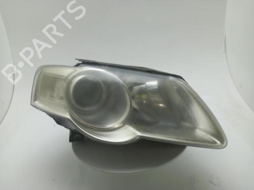Used Right headlight Right headlight VW PASSAT B6 Variant (3C5) 2.0 TDI 16V (140 hp) 40313911 40313911