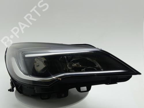 Used Right headlight Right headlight VAUXHALL ASTRA Mk VII (K) (B16) 1.6 CDTi (110 hp) 40321638 40321638