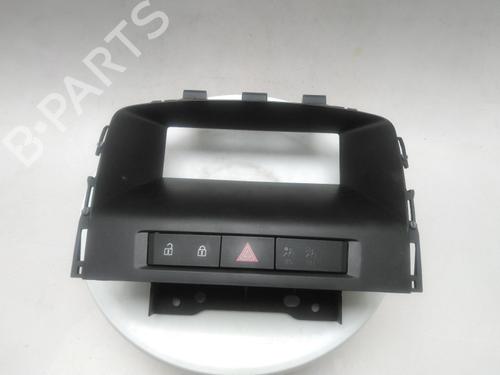 Used Warning switch Warning switch VAUXHALL ASTRA Mk VI (J) Estate (P10) 1.3 CDTi (95 hp) 40346082 40346082