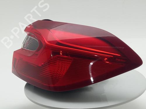 Right taillight FORD FIESTA VII (HJ, HF) 1.0 EcoBoost | BP40330182C35 - Image 2