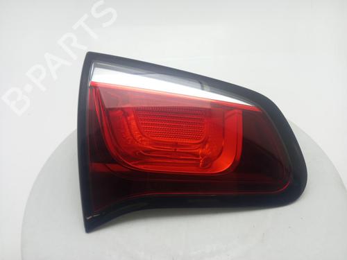 Used Left taillight Left taillight CITROËN C3 II (SC_) 1.6 HDi (92 hp) 40323603 40323603