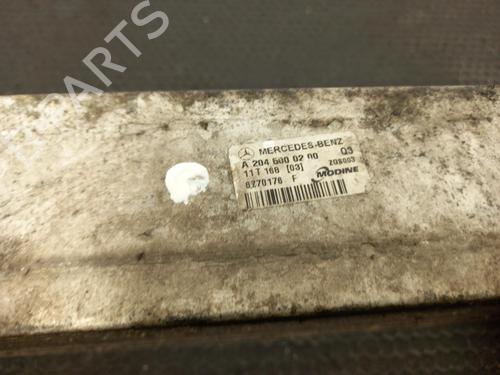 Intercooler MERCEDES-BENZ C-CLASS (W204) C 220 CDI (204.002) | BP40326940M30 - Image 5