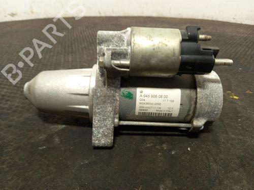 Used Starter Starter MERCEDES-BENZ A-CLASS (W177) A 250 e (177.086) (218 hp) 40318509 40318509