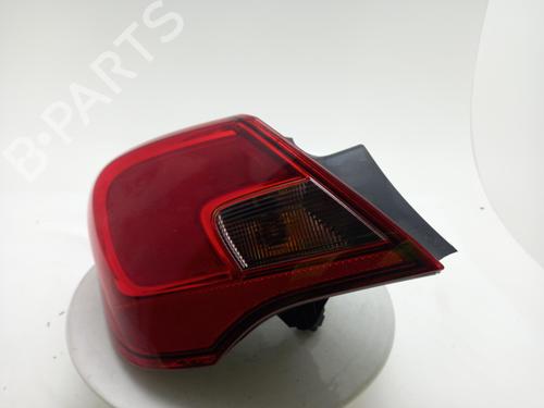 Used Left taillight Left taillight VAUXHALL CORSA Mk IV (E) (X15) 1.4 (90 hp) 40326097 40326097
