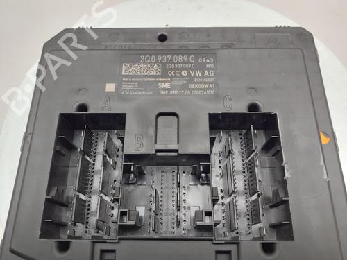 Engine control unit (ECU) VW POLO VI (AW1, BZ1, AE1) 1.0 MPi | BP40346608M57 - Image 3