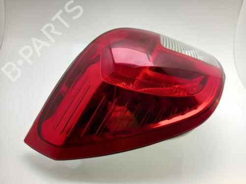 Left taillight VAUXHALL ANTARA A (L07) 2.2 CDTi FWD | BP40329094C34 - Image 2