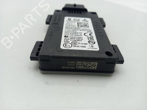 Engine control unit (ECU) NISSAN QASHQAI III (J12) 1.3 DIG-T | BP40333482M57 - Image 3