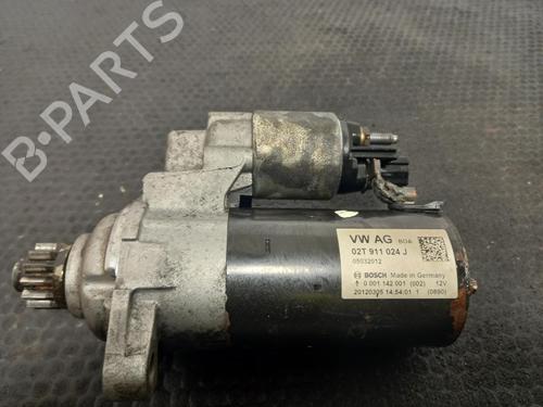 Starter AUDI A1 Sportback (8XA, 8XF) 1.4 TFSI | BP40331648M8 - Image 1