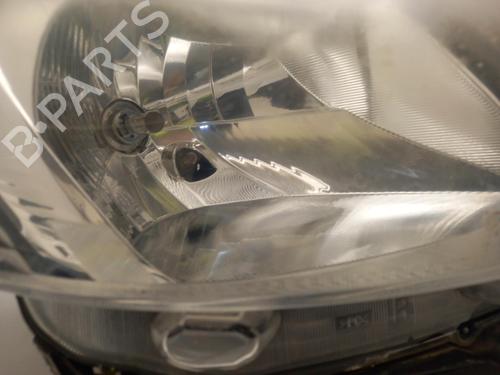 Right headlight NISSAN NV200 Van 1.5 dCi 85 (M20, M20N, M20M) | BP40556880C29 - Image 5