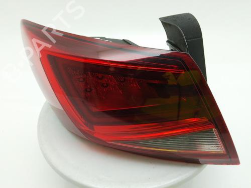 Left taillight SEAT LEON (5F1) 1.6 TDI | BP40341955C34 - Image 1