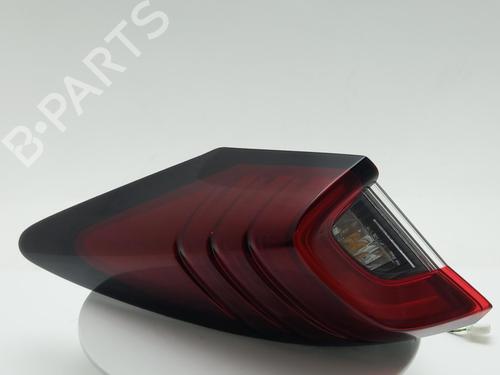 Used Left taillight Left taillight HONDA CIVIC IX (FK) 1.4 i-VTEC (FK1) (99 hp) 40328234 40328234