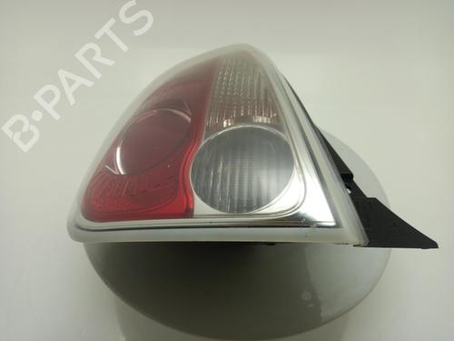 Used Left taillight Left taillight FIAT 500 (312_) 1.2 (312AXA1A) (69 hp) 40335556 40335556