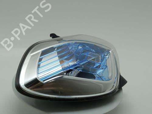 Used Left taillight Left taillight RENAULT ZOE (BFM_) ZOE (88 hp) 40336812 40336812