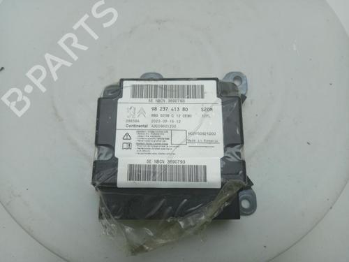 engine-control-unit-ecu-citroen-c3-iii-sx-2016-40310717 main image