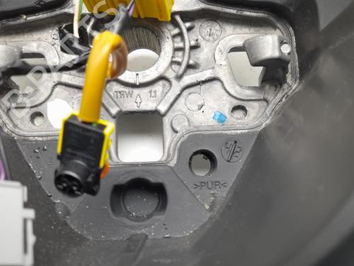 Steering wheel VAUXHALL ASTRA Mk VII (K) (B16) 1.6 CDTi | BP40487231C49  - Image 6
