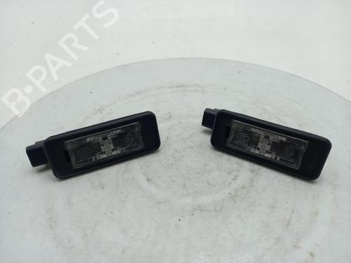 Used Licence plate light Licence plate light CITROËN C3 IV (CC_, CB_) 1.2 PureTech 100 (CCHPV4) (101 hp) 40316067 40316067
