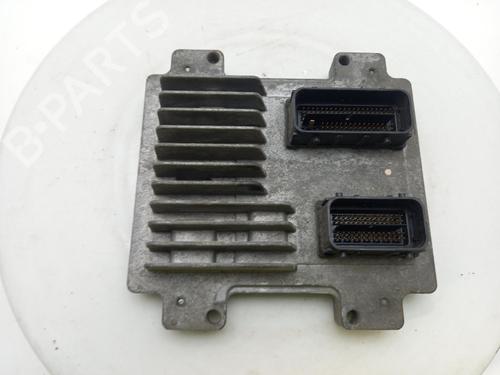 Used Engine control unit (ECU) Engine control unit (ECU) VAUXHALL CORSA Mk III (D) (S07) 1.4 (L08) (101 hp) 40326080 40326080