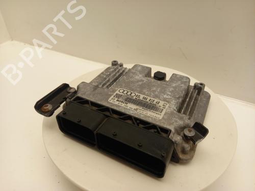 Engine control unit (ECU) AUDI A3 Sportback (8PA) 2.0 TDI 16V | BP40307200M57 - Image 2