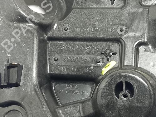 Rear left window mechanism VOLVO XC40 (536) Recharge AWD | BP40320639C24 - Image 4