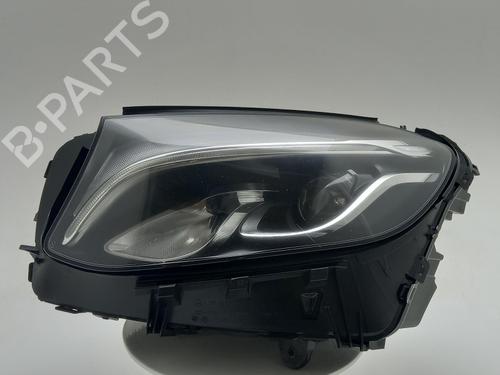 Used Left headlight Left headlight MERCEDES-BENZ GLC Coupe (C253) 250 d 4-matic (253.309) (204 hp) 40305421 40305421