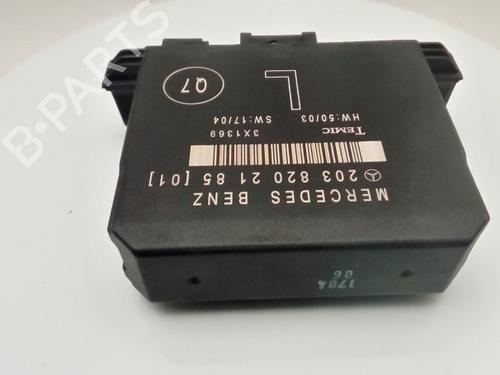 Engine control unit (ECU) MERCEDES-BENZ C-CLASS T-Model (S203) C 180 Kompressor (203.246) | BP40347339M57 - Image 4