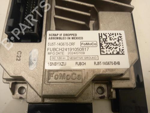 Engine control unit (ECU) FORD USA MUSTANG MACH-E (CGW) EV | BP40520558M57 - Image 5