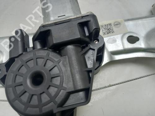 Rear left window mechanism NISSAN PULSAR Hatchback (C13) 1.2 DIG-T | BP40303048C24 - Image 5