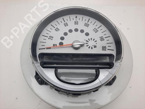 Used Instrument cluster Instrument cluster MINI MINI Convertible (R57) Cooper D (112 hp) 40344301 40344301