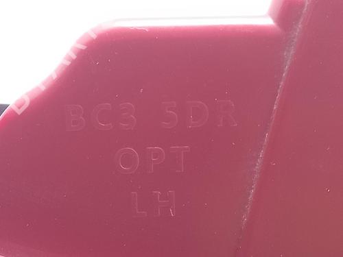Left taillight HYUNDAI i20 III (BC3, BI3) 1.0 T-GDI hybrid 48V | BP40331650C34 - Image 4