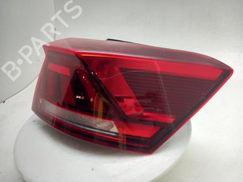 Right taillight VW T-ROC (A11, D11) 1.0 TSI | BP40486994C35 - Image 2