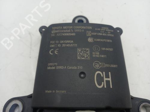 Engine control unit (ECU) TOYOTA C-HR (_X1_) 1.8 Hybrid (ZYX10_, ZYX11_, ZYX10R, ZYX11R) | BP40301662M57 - Image 6