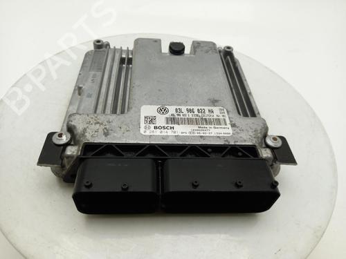 Engine control unit (ECU) VW TIGUAN (5N_) 2.0 TDI 4motion | BP40336263M57 - Image 1