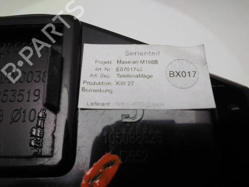 Used Ashtray Ashtray MASERATI GHIBLI III (M157) 3.0 D (275 hp) 40347121 40347121