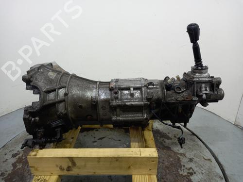 Gearbox MAZDA MX-5 III (NC) 1.8 (NC18) | BP40340149M3 - Image 1