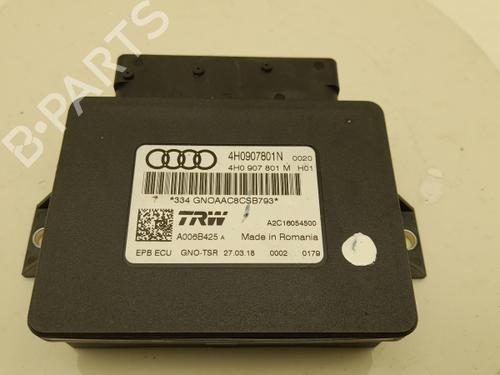 Engine control unit (ECU) AUDI A6 C7 Avant (4G5, 4GD) 2.0 TDI | BP40302681M57 - Image 4