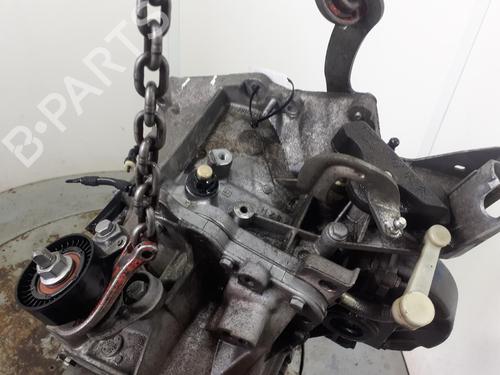 Used Gearbox Gearbox CITROËN C4 II (NC_) 1.6 VTi 120 (NC5FS0, NC5FS9) (120 hp) 40325330 40325330