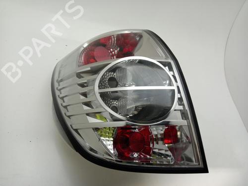 Used Left taillight Left taillight CHEVROLET CAPTIVA (C100, C140) 2.2 D 4WD (184 hp) 40338092 40338092