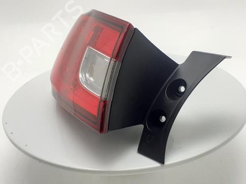 Left taillight RENAULT CLIO IV (BH_) 0.9 TCe 75 (BHNP) | BP40326721C34 - Image 3
