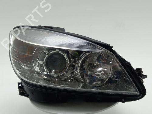 right-headlight-mercedes-benz-c-class-t-model-s204-2007-2008-2009-2010-2011-2012-2013-2014-40322442 main image