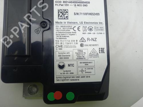 Engine control unit (ECU) LAND ROVER DISCOVERY SPORT (L550) 2.0 D 4x4 | BP40328073M57 - Image 4