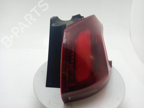 Used Right taillight Right taillight PEUGEOT 2008 I (CU_) 1.6 BlueHDi 100 (100 hp) 40319225 40319225