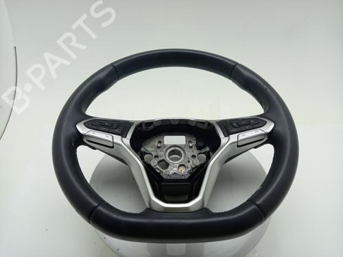 Steering wheel VW POLO VI (AW1, BZ1, AE1) 1.0 TSI | BP40321469C49 - Image 1