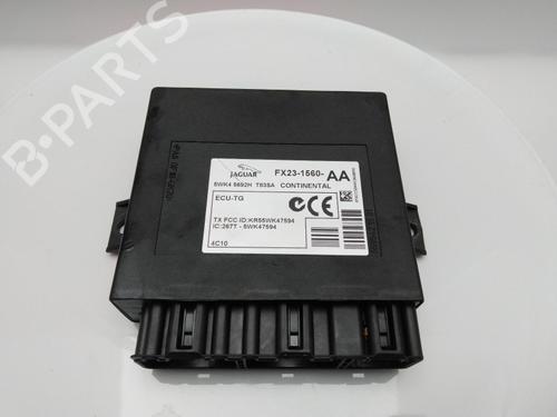 Used Engine control unit (ECU) Engine control unit (ECU) JAGUAR XF SPORTBRAKE (X250) 5.0 XFR-S (550 hp) 40344646 40344646