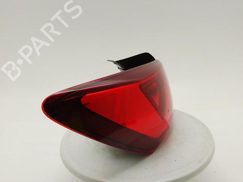 Left taillight SEAT LEON (5F1) 1.6 TDI | BP40341955C34 - Image 4